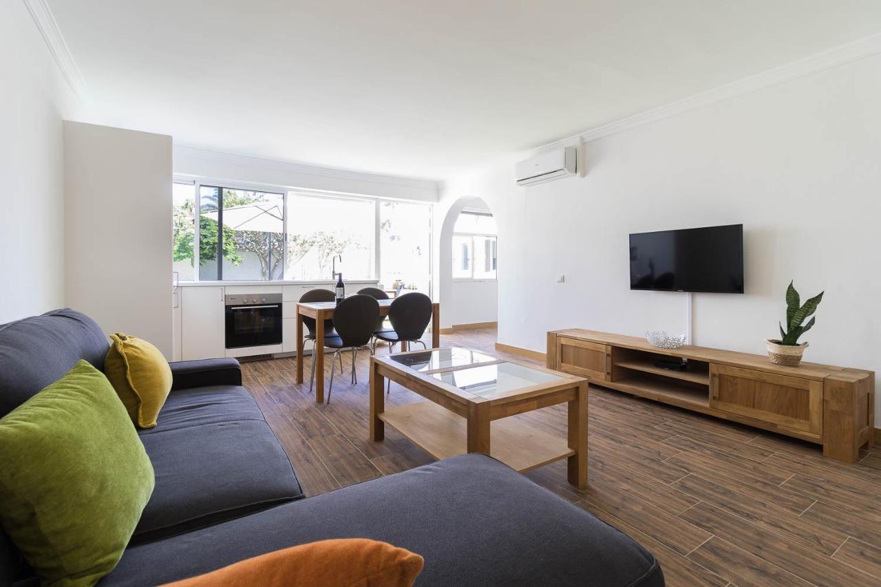 Bungalows Lapahi Плая дел Инглес Екстериор снимка