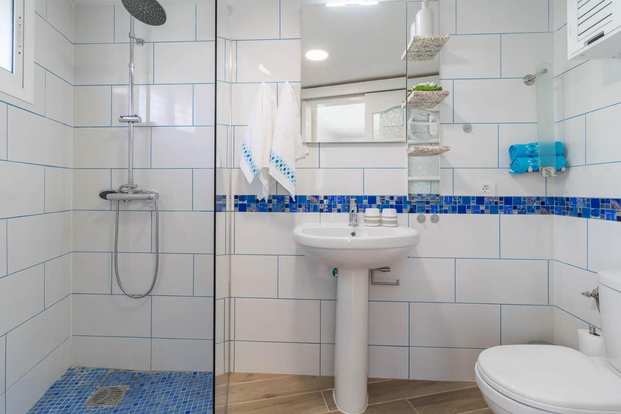 Bungalows Lapahi Плая дел Инглес Екстериор снимка
