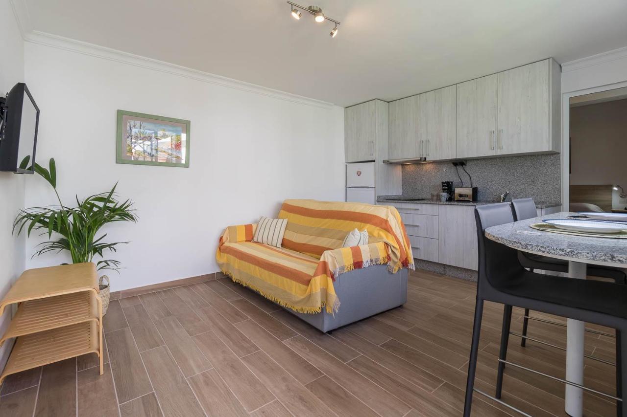 Bungalows Lapahi Плая дел Инглес Екстериор снимка