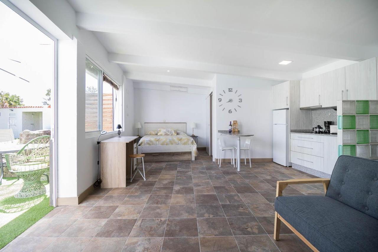 Bungalows Lapahi Плая дел Инглес Екстериор снимка
