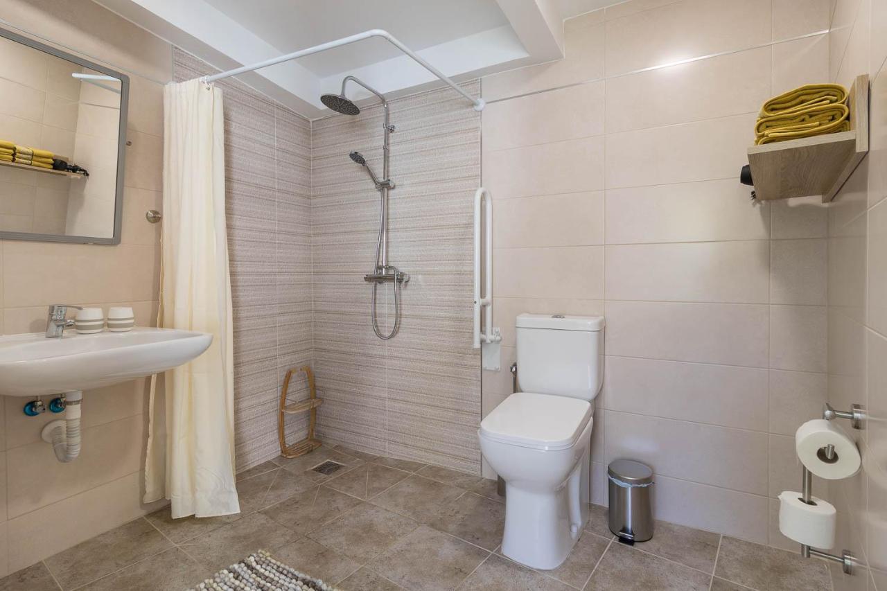 Bungalows Lapahi Плая дел Инглес Екстериор снимка